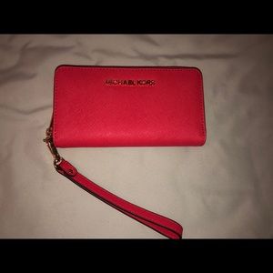 Michael Kors Wristlet